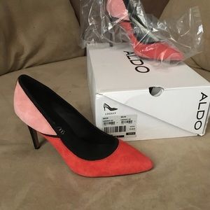 Multi block heels